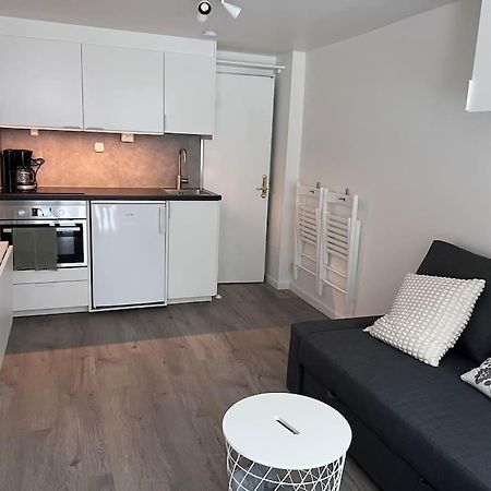 Appartamento Laegenhet Med Egen Ingang. Sundsvall Esterno foto