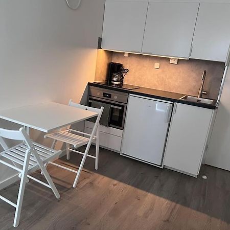 Appartamento Laegenhet Med Egen Ingang. Sundsvall Esterno foto