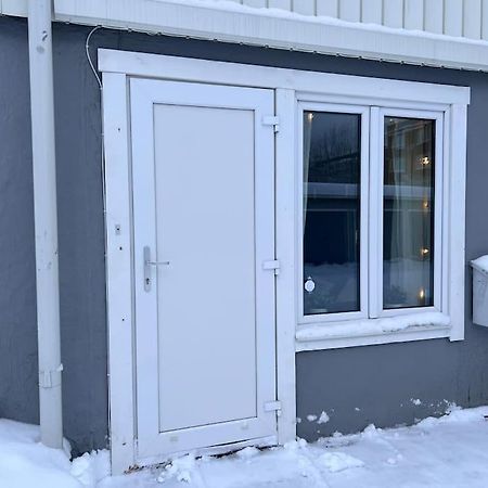 Appartamento Laegenhet Med Egen Ingang. Sundsvall Esterno foto